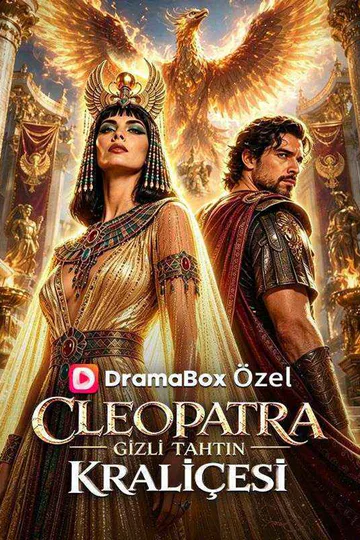 Cleopatra: Gizli Tahtın Kraliçesi afişi