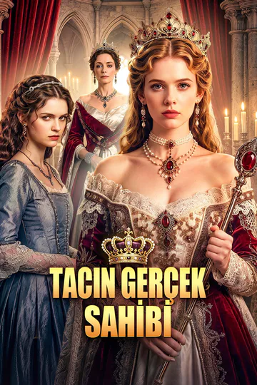 TACIN GERÇEK SAHİBİ afişi