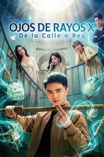 Póster de Ojos de Rayos X: De la Calle a Rey(Doblado)