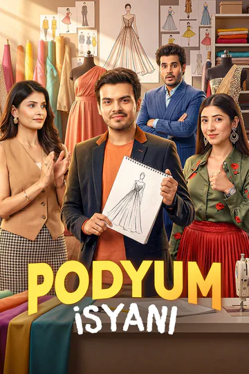 Podyum İsyanı afişi