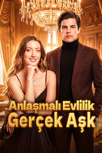 Anlaşmalı Evlilik, Gerçek Aşk afişi