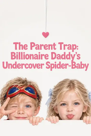 Billionaire Daddy’s Undercover Spider Child poster