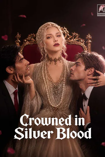 Crowned in Silver Blood poster