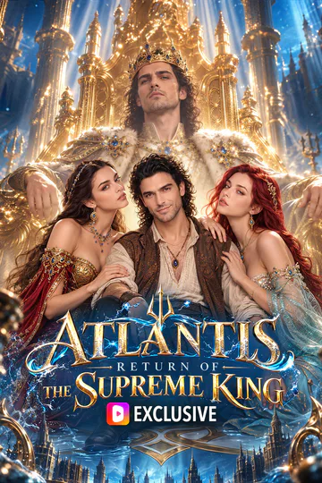 Atlantis: Return Of The Supreme King poster