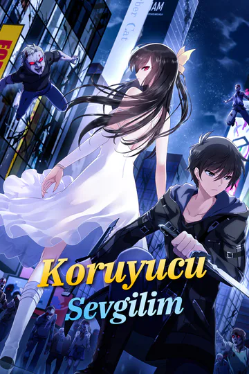 Koruyucu Sevgilim afişi