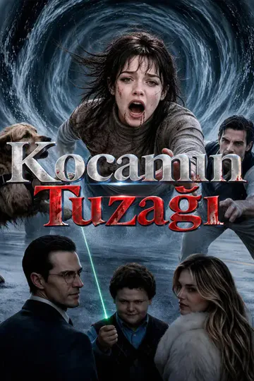 Kocamın Tuzağı afişi