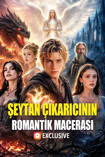 ŞEYTAN ÇIKARICININ ROMANTİK MACERASI afişi