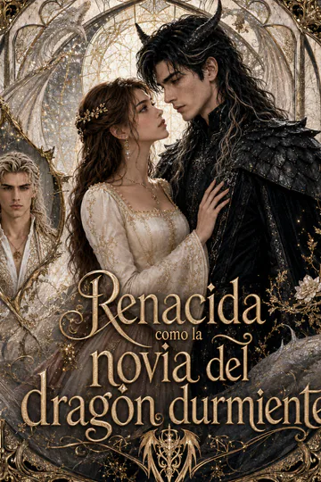 Póster de Renacida como la novia del dragón durmiente