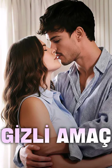 Gizli Amaç afişi