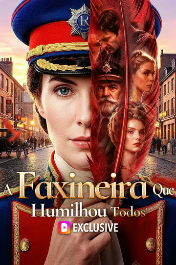 Pôster de A Faxineira Que Humilhou Todos(Dublado)