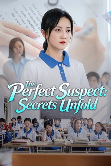 The Perfect Suspect: Secrets Unfold poster