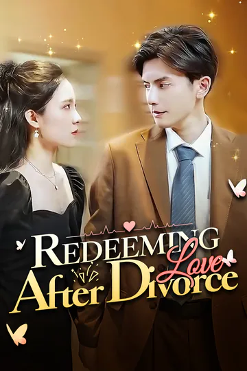 Redeeming Love After Divorce poster