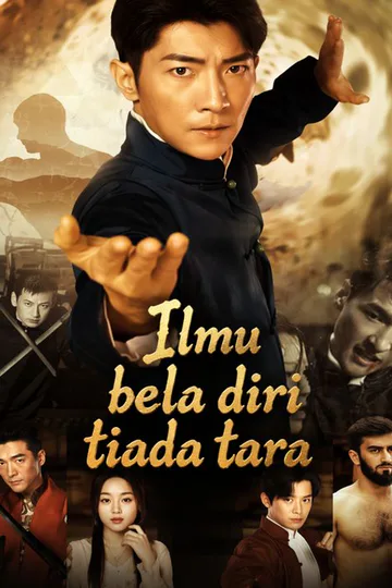 Poster von Ilmu bela diri tiada tara