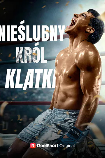 Plakat serialu Nieślubny Król Klatki