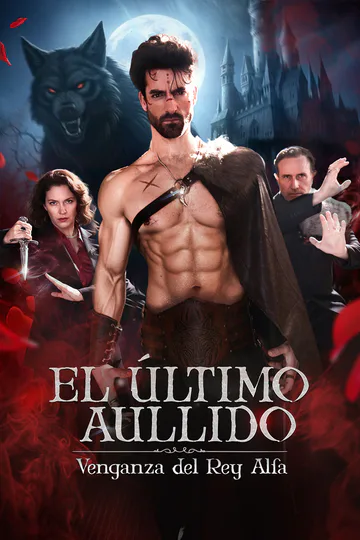 Póster de El Último Aullido: Venganza del Rey Alfa