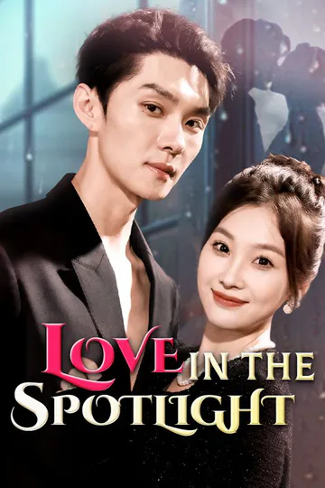 Love in the Spotlight poster
