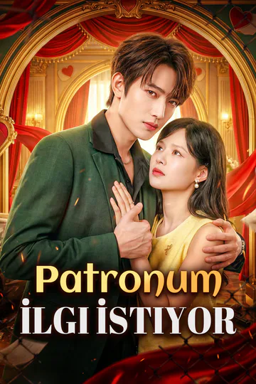 Patronum İlgi İstiyor(Dublajlı) afişi