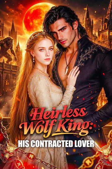 Heirless Wolf King: His Contracted Lover poster