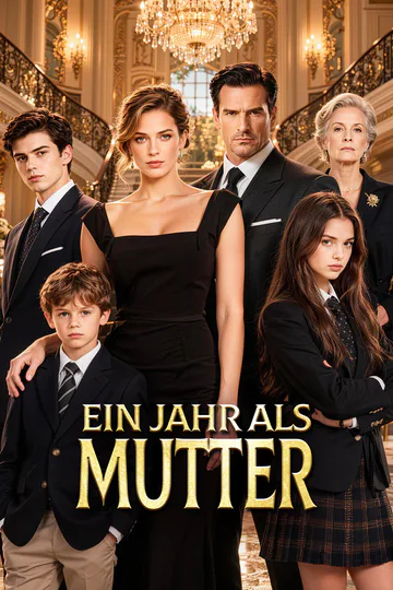 Poster von Ein Jahr als Mutter