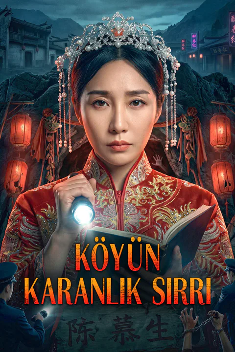 KÖYÜN KARANLIK SIRRI afişi