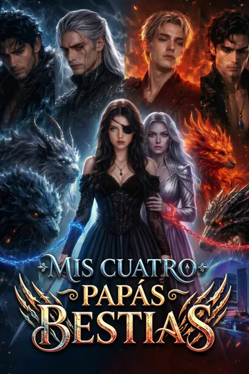Póster de [Doblado]Mis Cuatro Papás Bestias