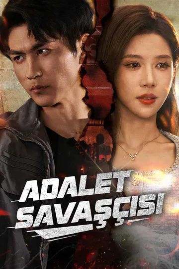 ADALET SAVAŞÇISI afişi