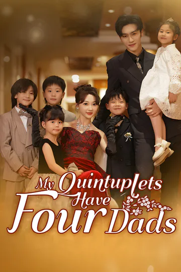 [Dubbed]My Quintuplets Have Four Dads poster