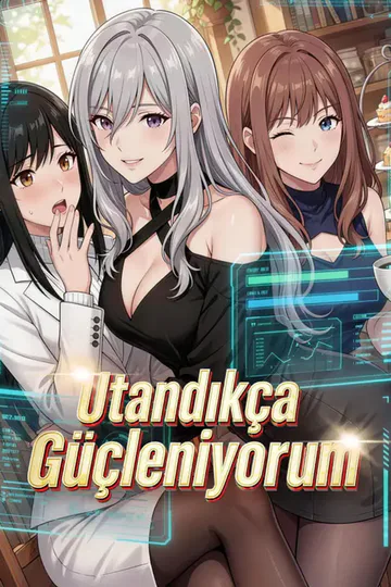 Utandıkça Güçleniyorum afişi