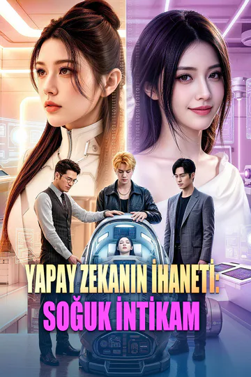 YAPAY ZEKANIN İHANETİ: SOĞUK İNTİKAM afişi