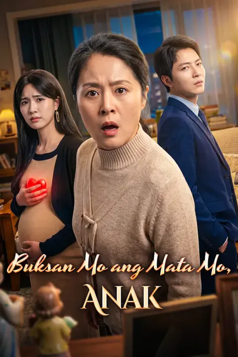 Poster ng Buksan Mo ang Mata Mo, Anak