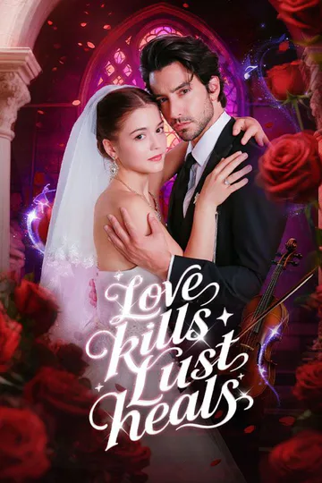 Love kills. Lust heals poster