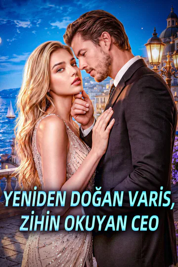 YENİDEN DOĞAN VARİS, ZİHİN OKUYAN CEO afişi