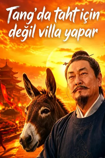 Póster de Renuncio al trono por mi villa