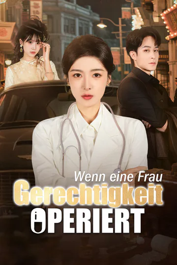 Poster von [Synchron]Wenn eine Frau Gerechtigkeit operiert