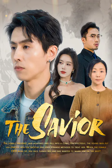 The Savior poster