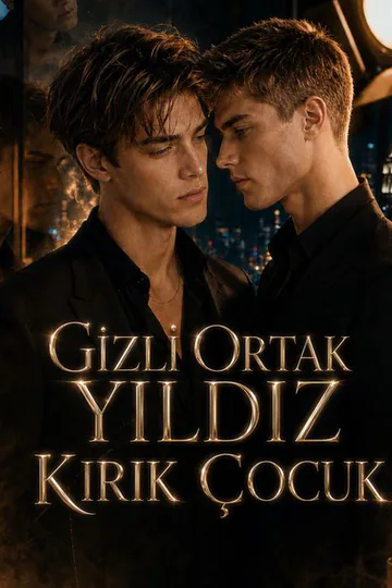 Gizli Ortak Yıldız Kırık Çocuk afişi