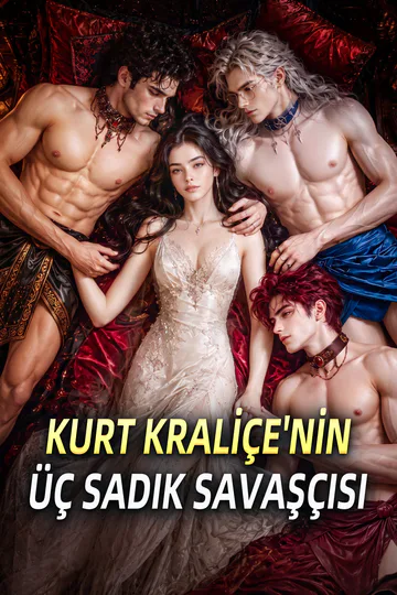 KURT KRALİÇE'NİN ÜÇ SADIK SAVAŞÇISI afişi