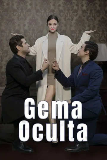 Póster de Gema oculta