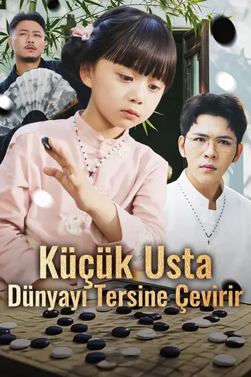 Küçük Usta, Dünyayı Tersine Çevirir afişi