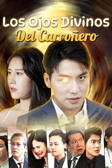Póster de Los ojos divinos del carroñero