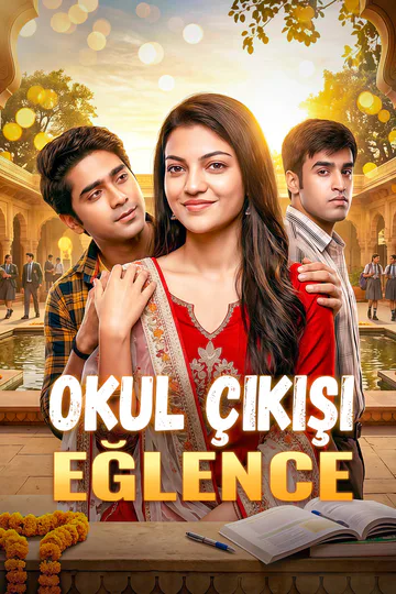 OKUL ÇIKIŞI EĞLENCE afişi