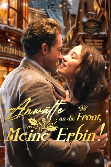 Poster von Anwälte an die Front, meine Erbin!