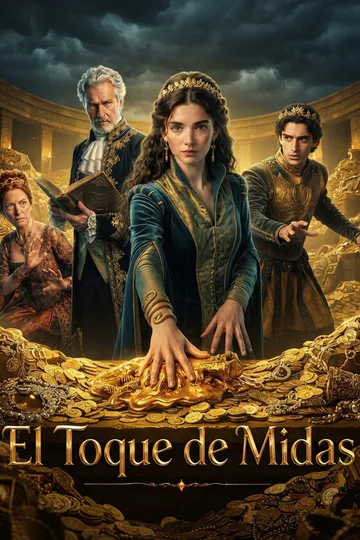 Póster de (Doblado) El Toque de Midas