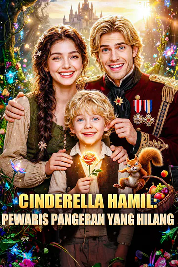 Poster Cinderella Hamil: Pewaris Pangeran yang Hilang