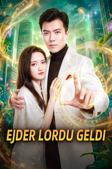 Ejder Lordu Geldi afişi
