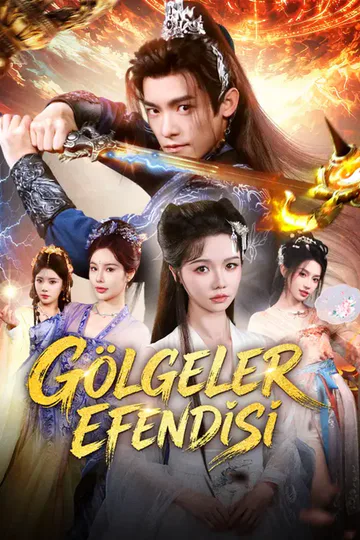 Gölgeler Efendisi afişi