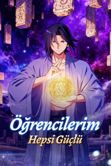 Öğrencilerim Hepsi Güçlü afişi