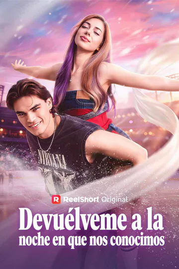 Póster de Devuélveme a la noche en que nos conocimos