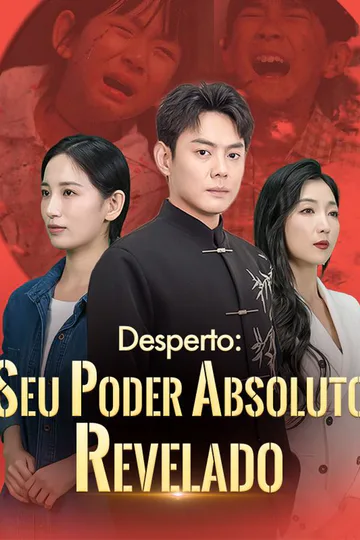 Pôster de Desperto: Seu Poder Absoluto Revelado