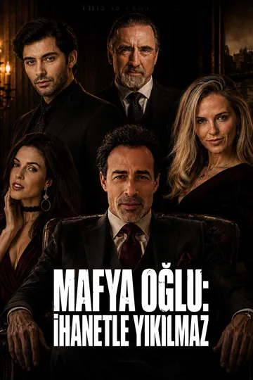 Mafya Oğlu: İhanetle Yıkılmaz afişi